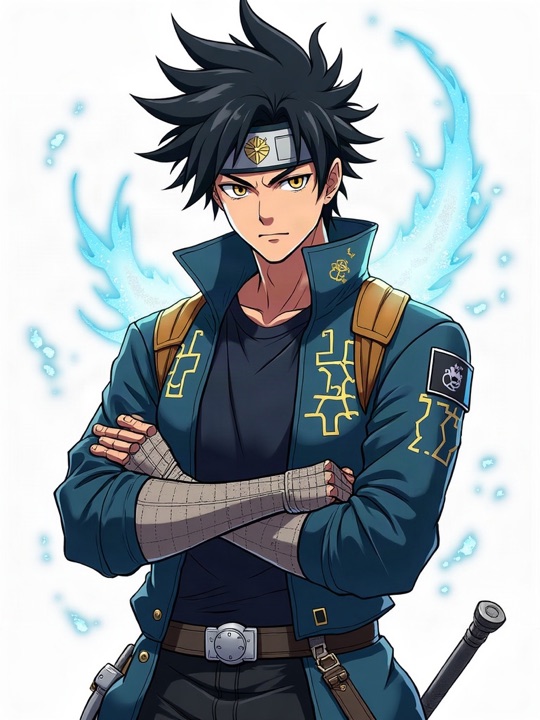 Code Warrior sprite