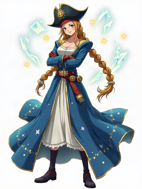 Data Sage sprite