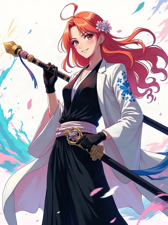 Design Mage sprite