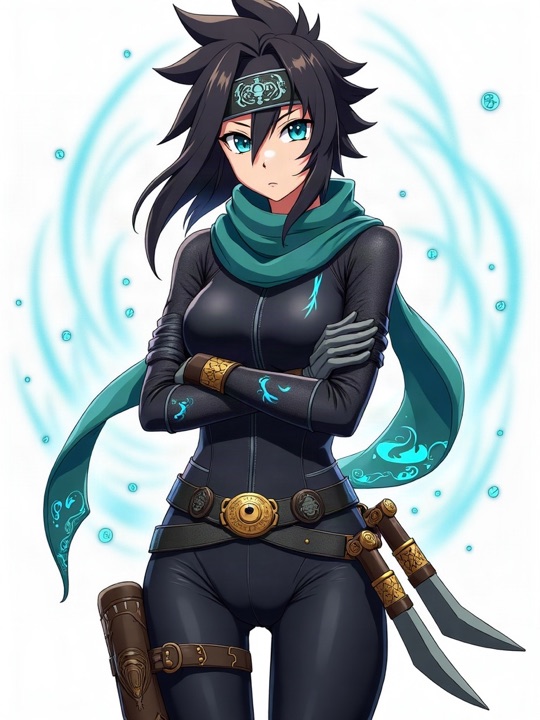 Ops Ninja sprite